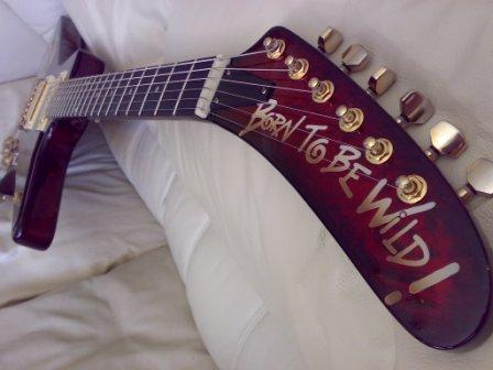 RBTW guitar