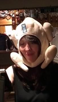 Turkey hat