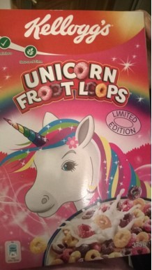 Unicorn Fruit Loops