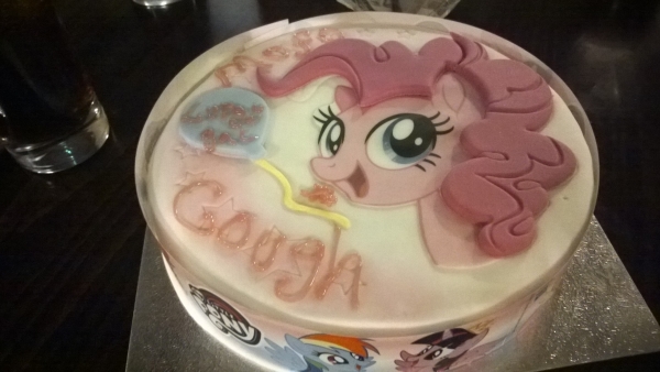 My Little Pony Cake