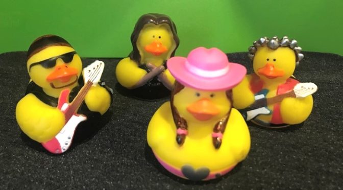 04-02-2019 – Guitar Madness And Ducks