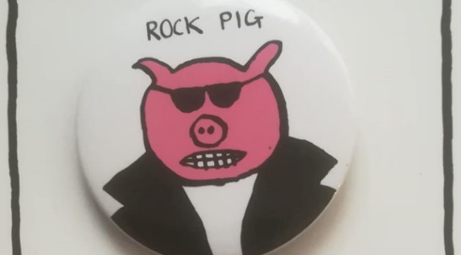 Rock pig