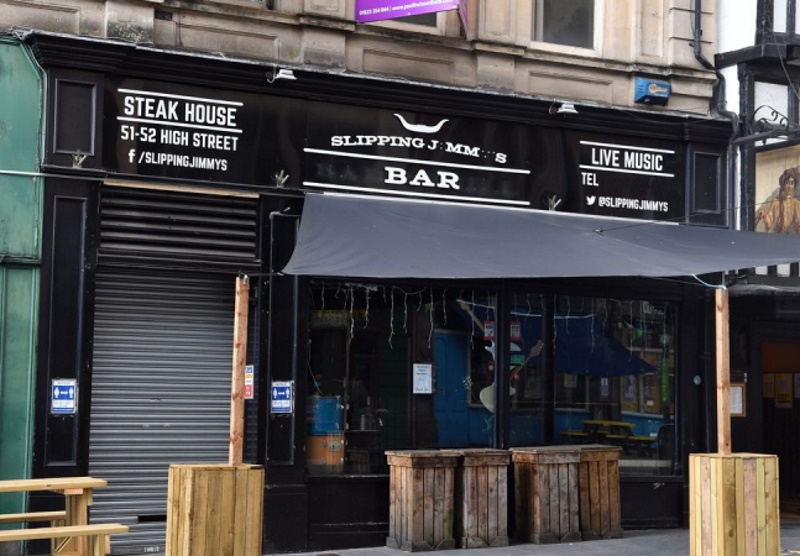 21112022 Newport, Newport, So Good … Angel Up Front