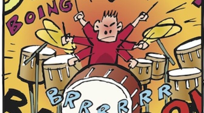 09-06-2025 – Loud Drums